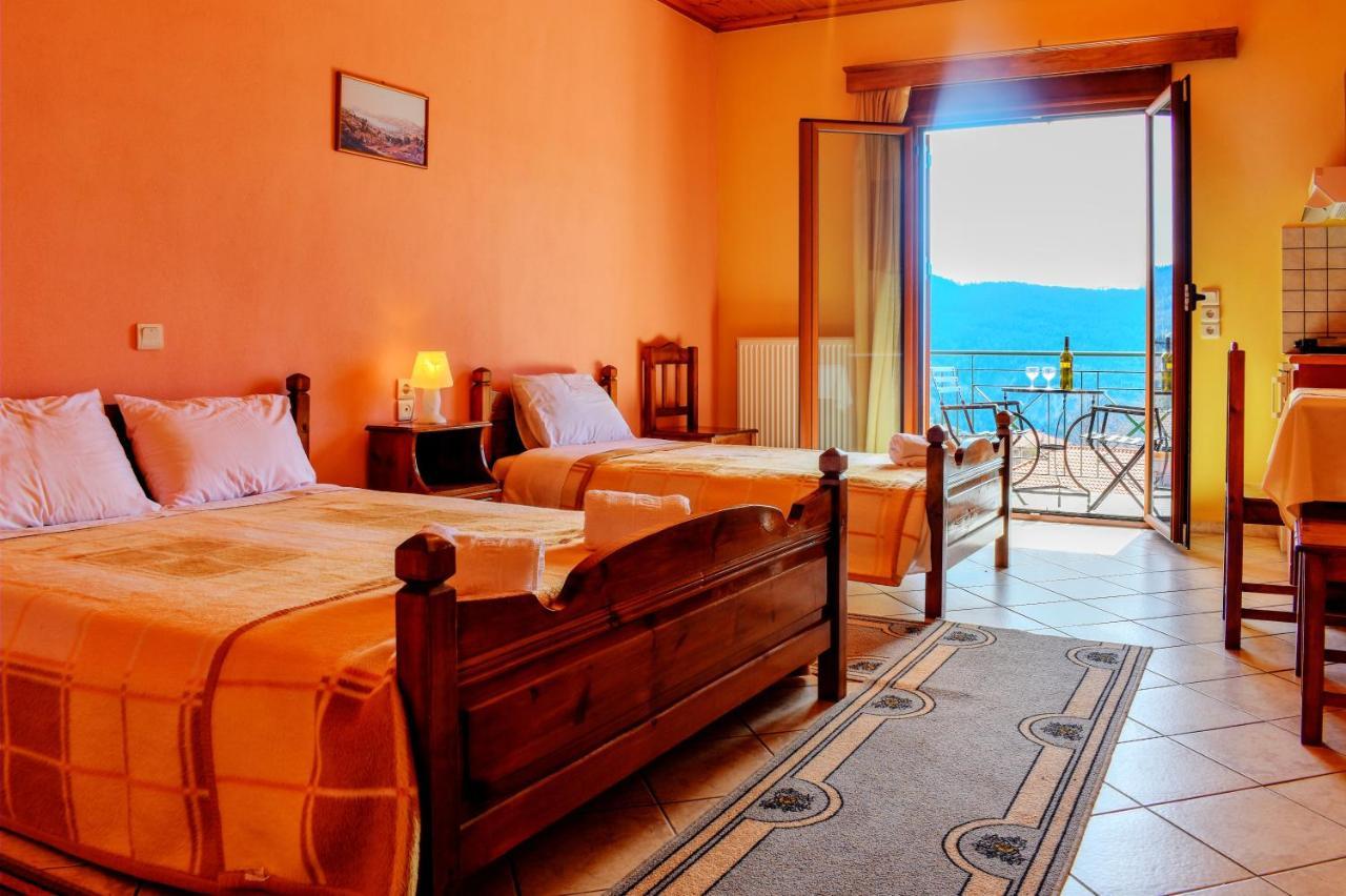 Apartment αθαμασ Athamanio