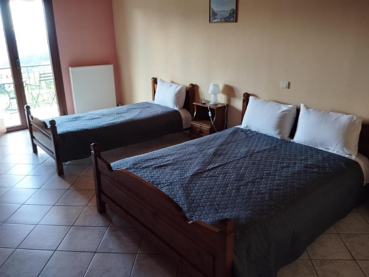 αθαμασ Apartment *