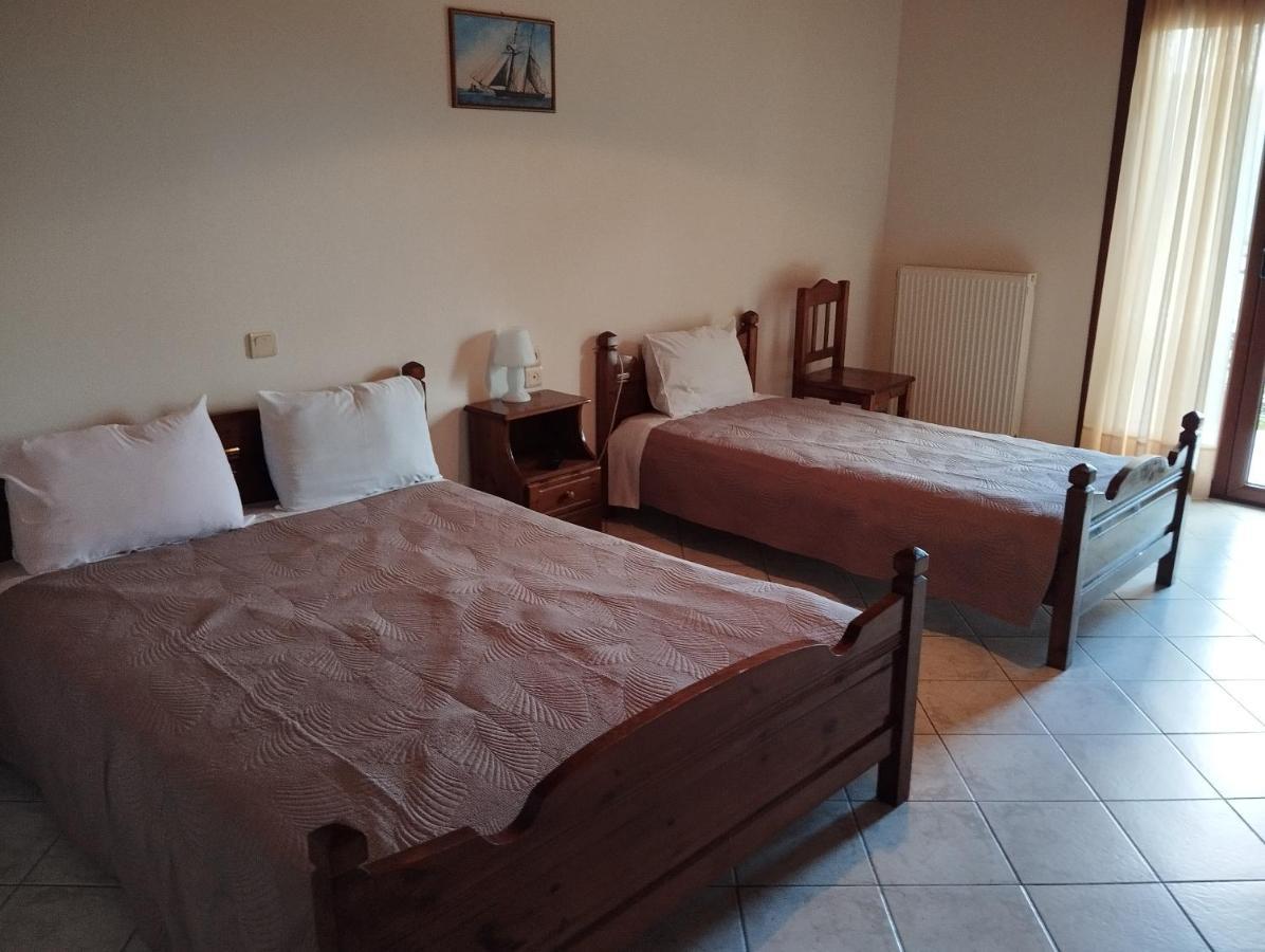 Apartment αθαμασ *